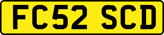 FC52SCD