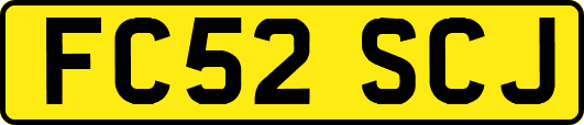 FC52SCJ