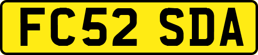 FC52SDA