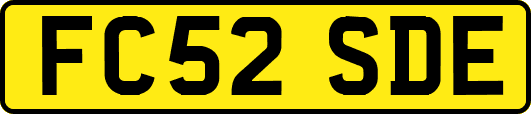FC52SDE