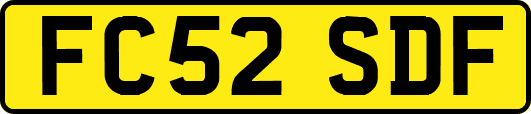 FC52SDF