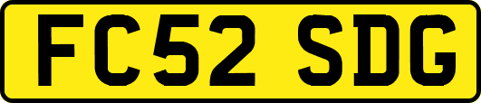 FC52SDG