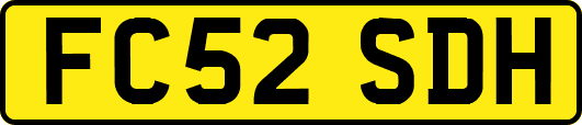 FC52SDH