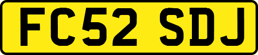 FC52SDJ