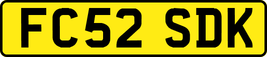FC52SDK