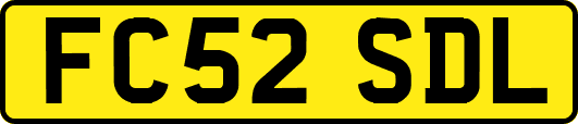 FC52SDL