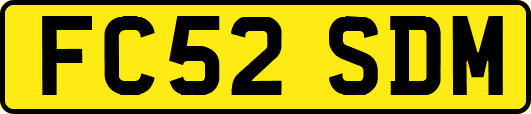 FC52SDM