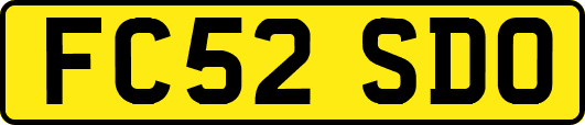FC52SDO