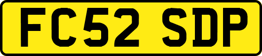 FC52SDP