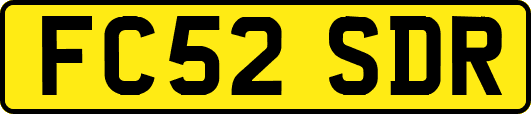 FC52SDR