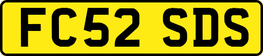 FC52SDS