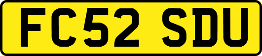 FC52SDU