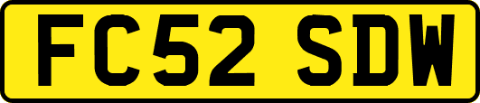 FC52SDW