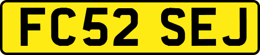 FC52SEJ