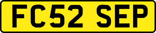 FC52SEP
