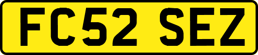 FC52SEZ