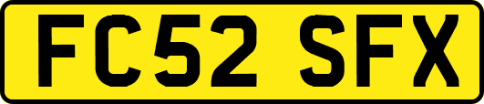 FC52SFX
