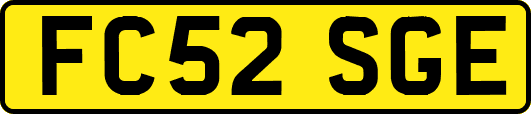 FC52SGE