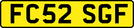 FC52SGF