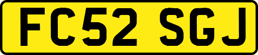 FC52SGJ