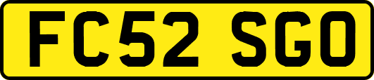 FC52SGO