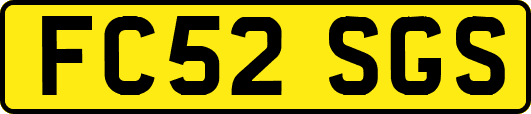 FC52SGS