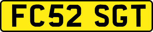 FC52SGT