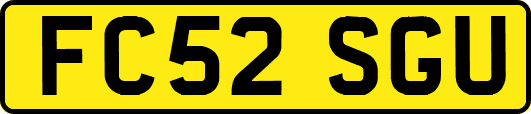 FC52SGU