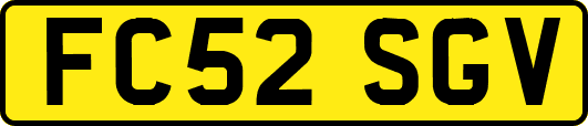 FC52SGV