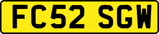 FC52SGW