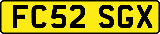 FC52SGX