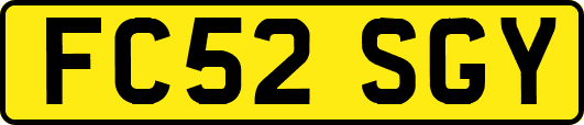 FC52SGY