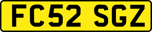 FC52SGZ