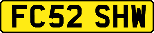 FC52SHW