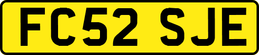 FC52SJE