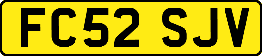 FC52SJV