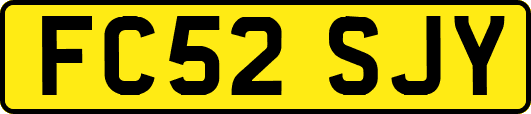 FC52SJY
