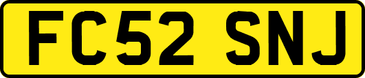 FC52SNJ