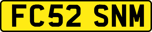 FC52SNM