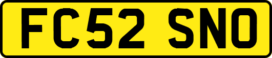FC52SNO