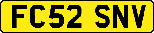 FC52SNV