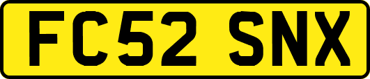 FC52SNX