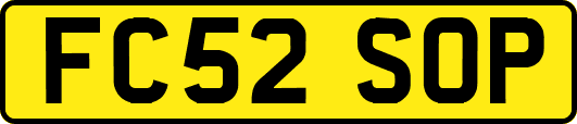 FC52SOP
