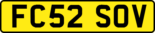 FC52SOV