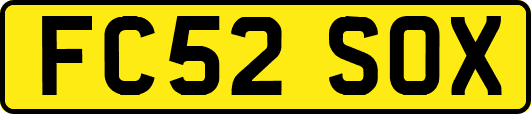 FC52SOX