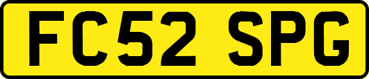 FC52SPG