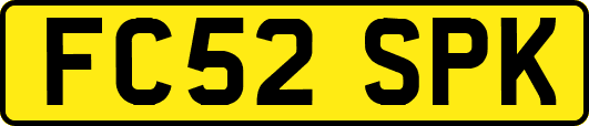 FC52SPK