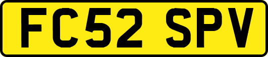 FC52SPV