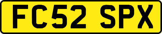 FC52SPX