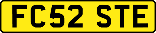 FC52STE